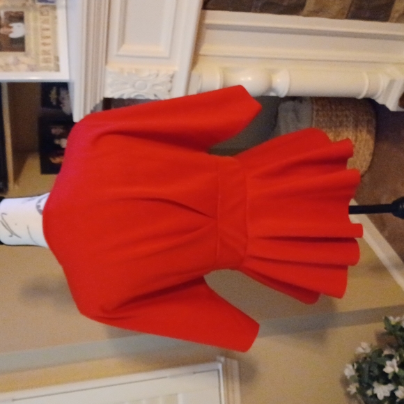 Shein Large Red Top - Picture 3 of 5